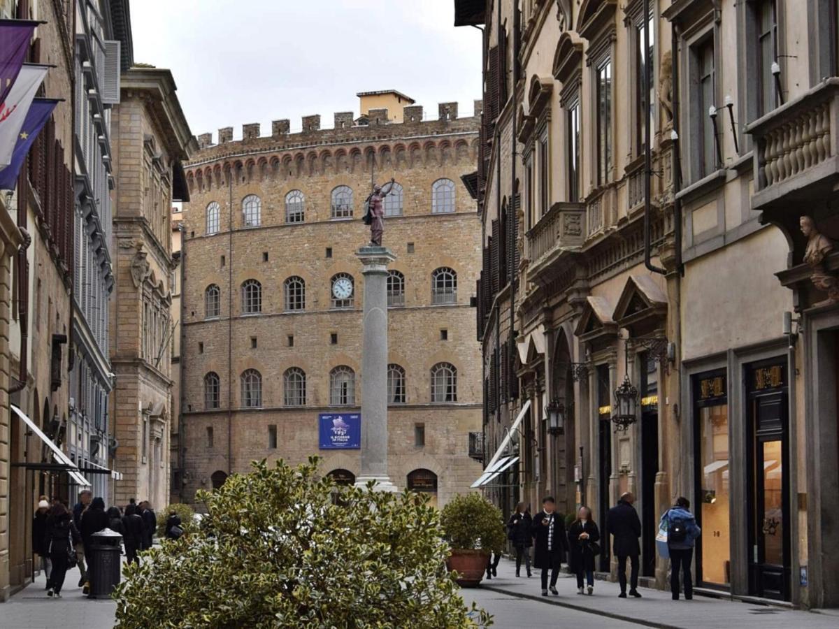 Appartamento Casa Colonna Ricci Firenze Esterno foto
