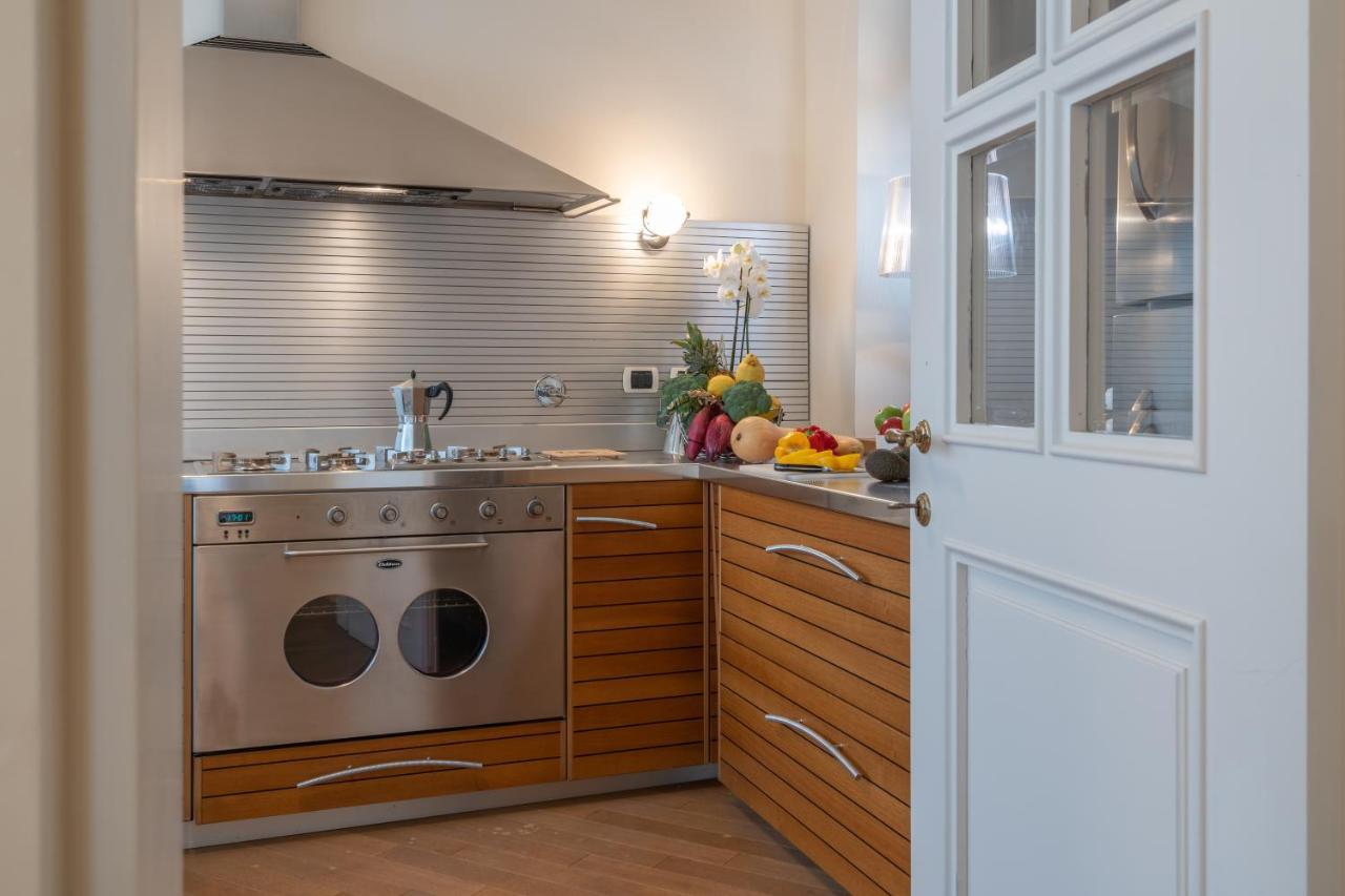 Appartamento Casa Colonna Ricci Firenze Esterno foto